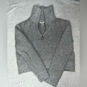 Sincerely Jules grey sweater size S